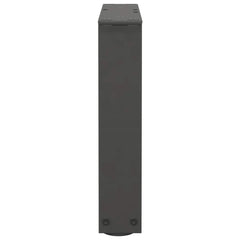 vidaXL Coffee Table Legs V-Shape 2 pcs Anthracite 40x(30-31.3) cm Steel 6