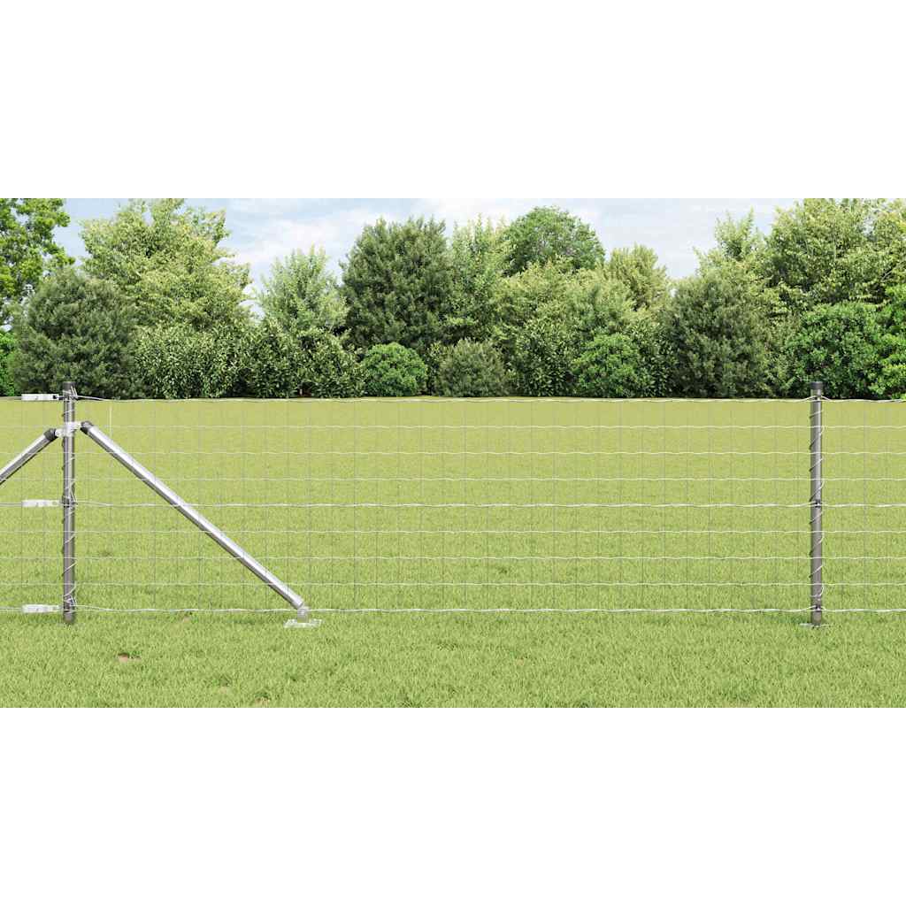 Euro Fence Spikes Mesh Spike anchor fix Galvanised steel