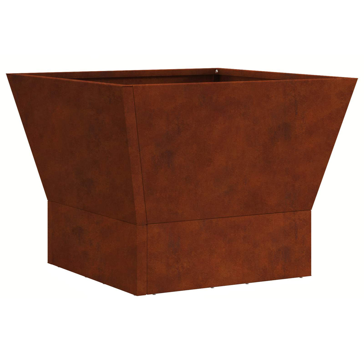 Fire Bowl Rusty Weathering Steel Weathering steel/brown 40 cm 30 cm 40 cm