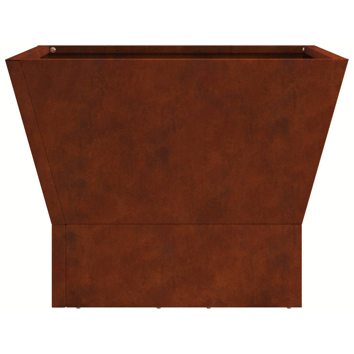 Fire Bowl Rusty Weathering Steel Weathering steel/brown 40 cm 30 cm 40 cm
