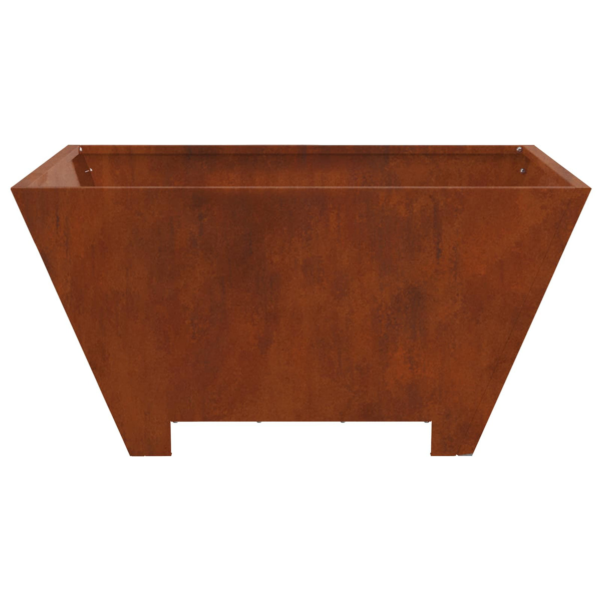 Fire Bowl Rusty Weathering steel/brown 60 cm 30 cm 60 cm