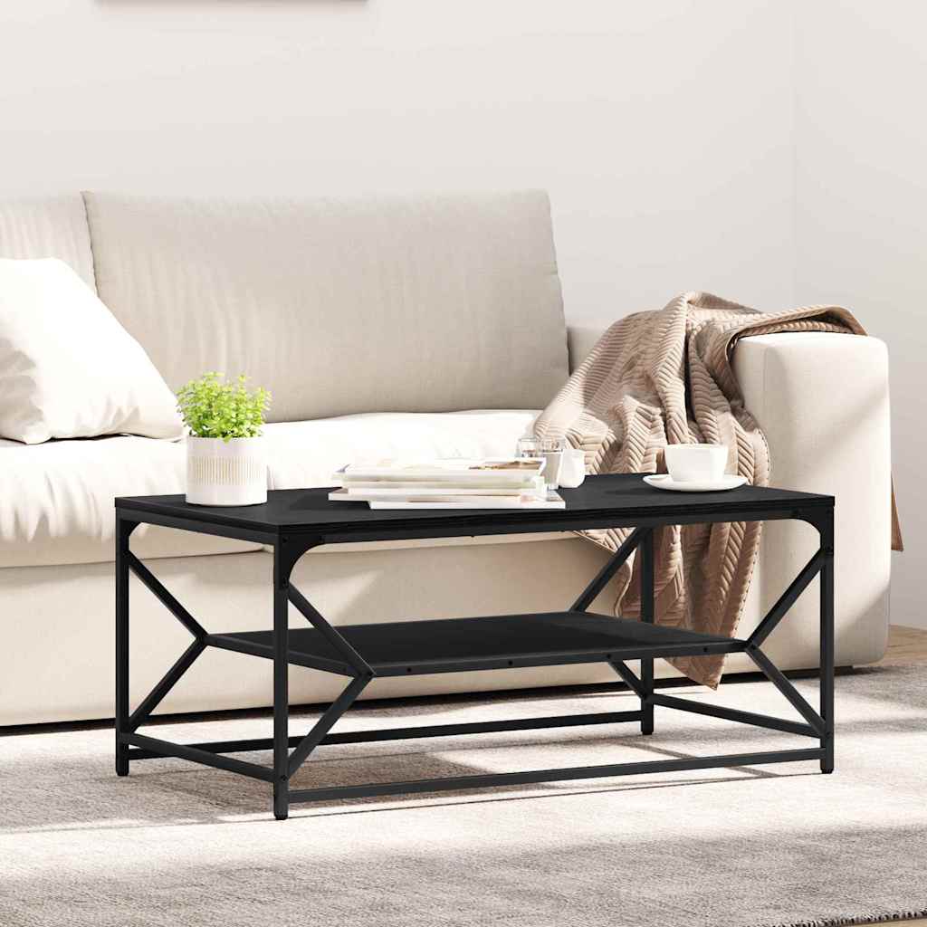 Coffee Table Black oak