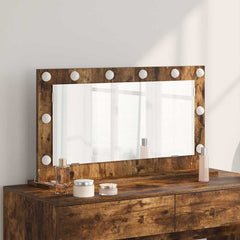vidaXL Vanity Mirror 80 x 45 x 18 cm Rectangular