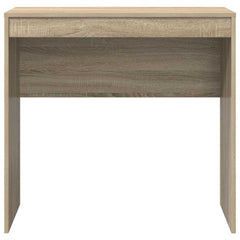 vidaXL Desk Sonoma Oak 80 x 40 x 76 cm 5