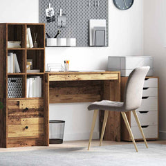 vidaXL Desk 90 x 40 x 76 cm
