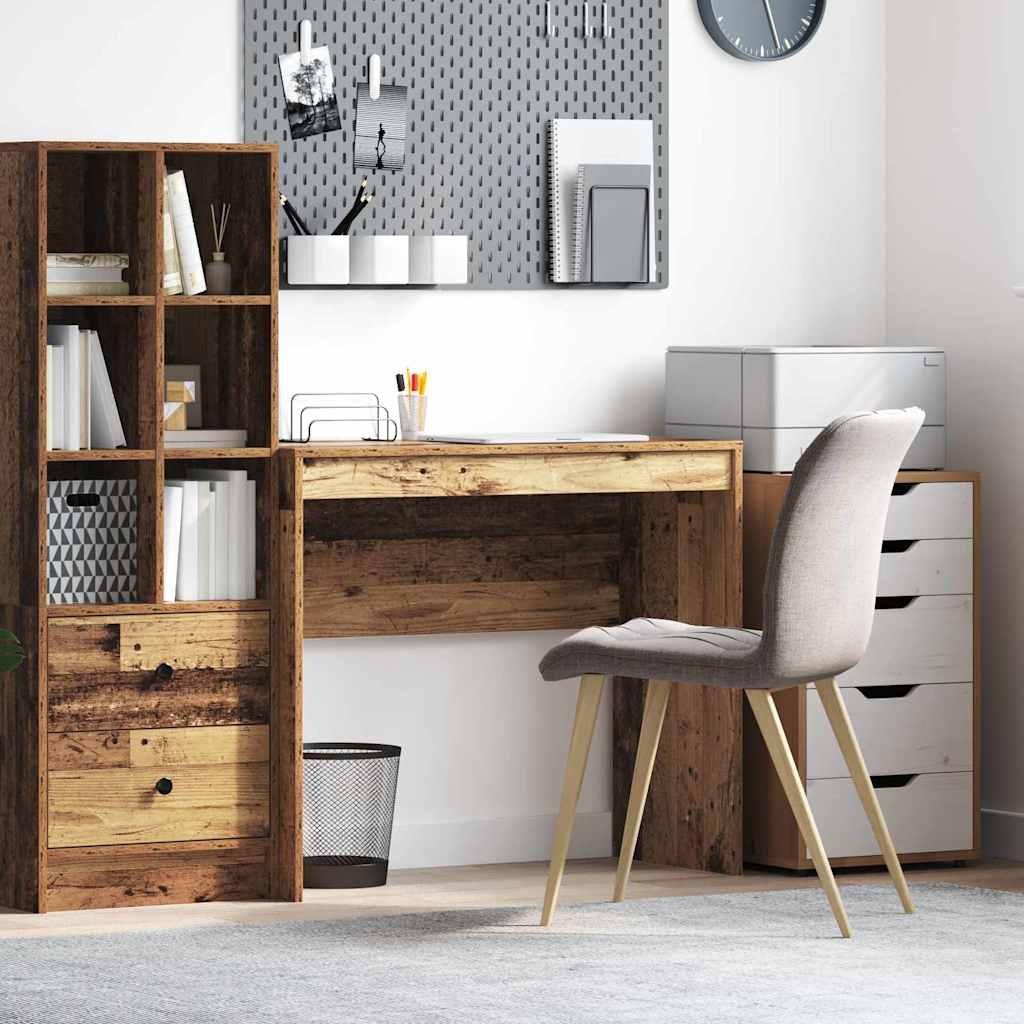 vidaXL Desk 90 x 40 x 76 cm