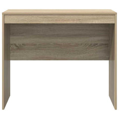 vidaXL Desk Sonoma Oak 90 x 50 x 76 cm 5