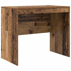 vidaXL Desk Old Wood 90 x 50 x 76 cm 2