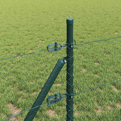 Hexagonal Fence Ground Fix PVC-Coated Steel mesh