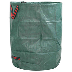 vidaXL Garden Waste Bags 12 pcs 300 L Green Polypropylene 3