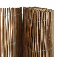 Willow Fence Willow Natural 500 cm 170 cm