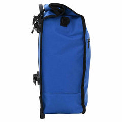 vidaXL Bicycle Bag Blue 34 x 16 x 59 cm Polyester 4