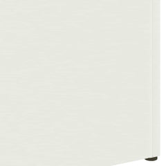 vidaXL Rain Umbrella Stand White 28 x 12 x 41 cm Steel 6