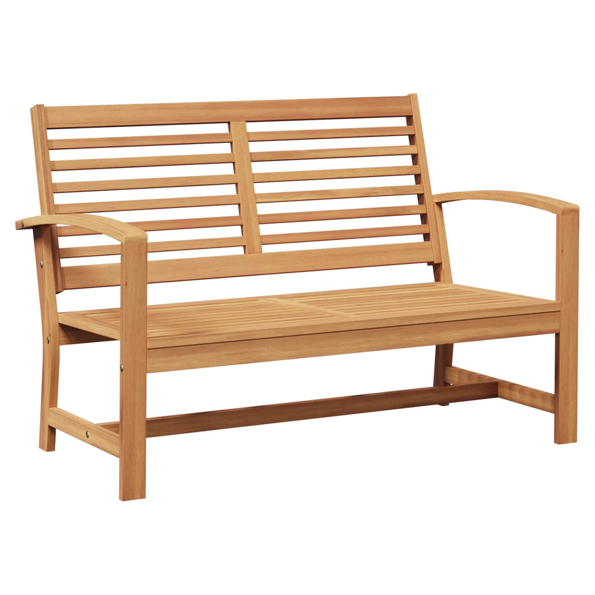 Solid Teak Wood Bench