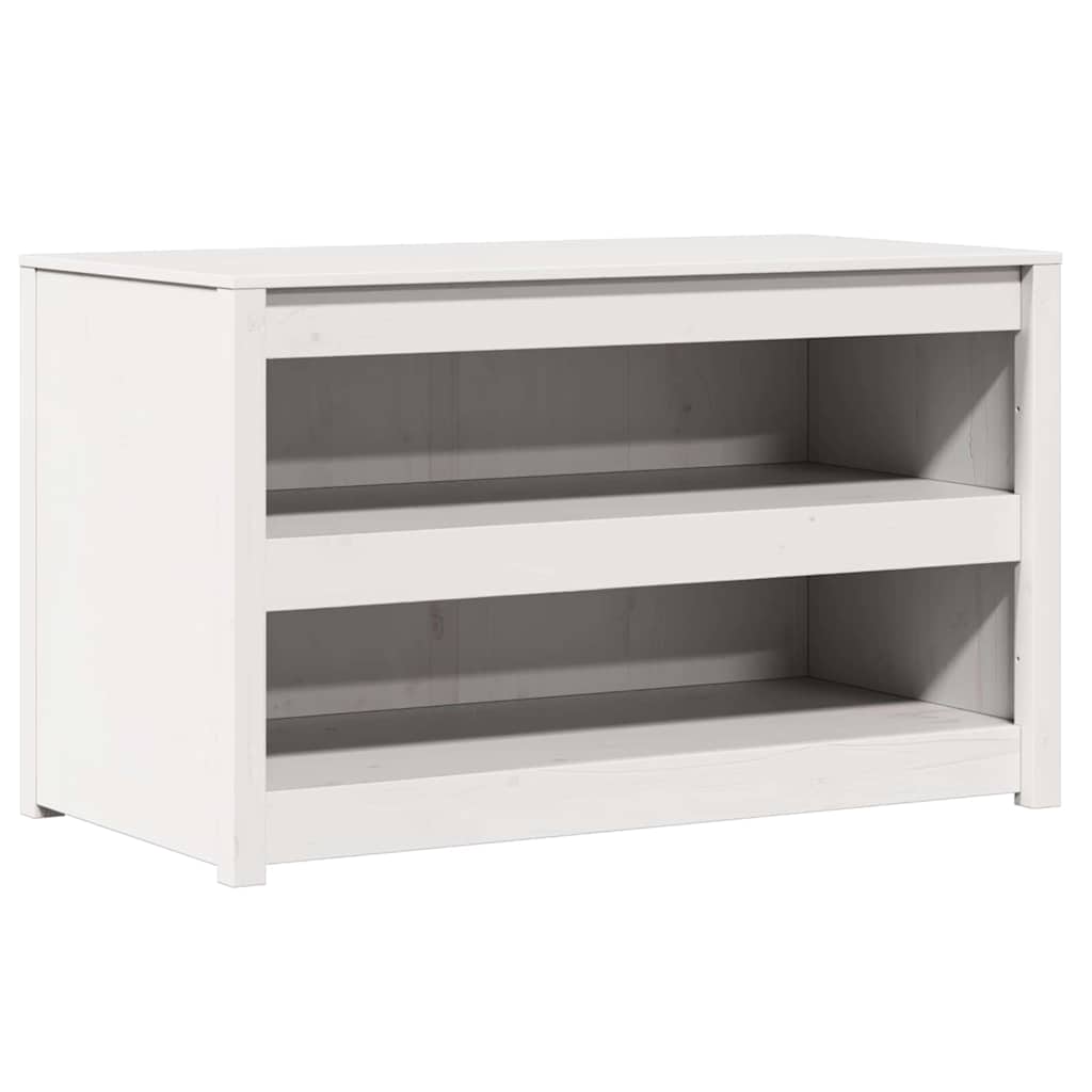 Kitchen Cabinet MEPPEL Brown Oak 106 x 55 x 64 cm White pinewood