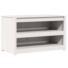 Kitchen Cabinet MEPPEL Brown Oak 106 x 55 x 64 cm White pinewood