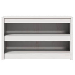 Kitchen Cabinet MEPPEL Brown Oak 106 x 55 x 64 cm White pinewood