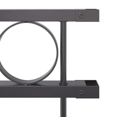 vidaXL Fence Element ASSEN 170 x 80 cm Steel Grey 6