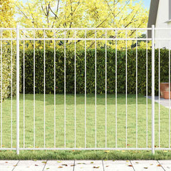 vidaXL Fence Panel "Assen" Steel