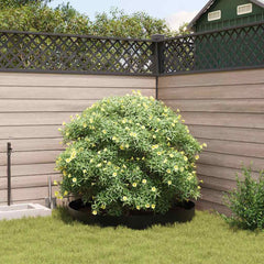 vidaXL Root Barrier without Metal Strip 0.7 x 5 m Polyethylene Black 3