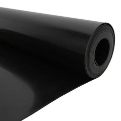 vidaXL Root Barrier without Metal Strip 0.7 x 5 m Polyethylene Black 2