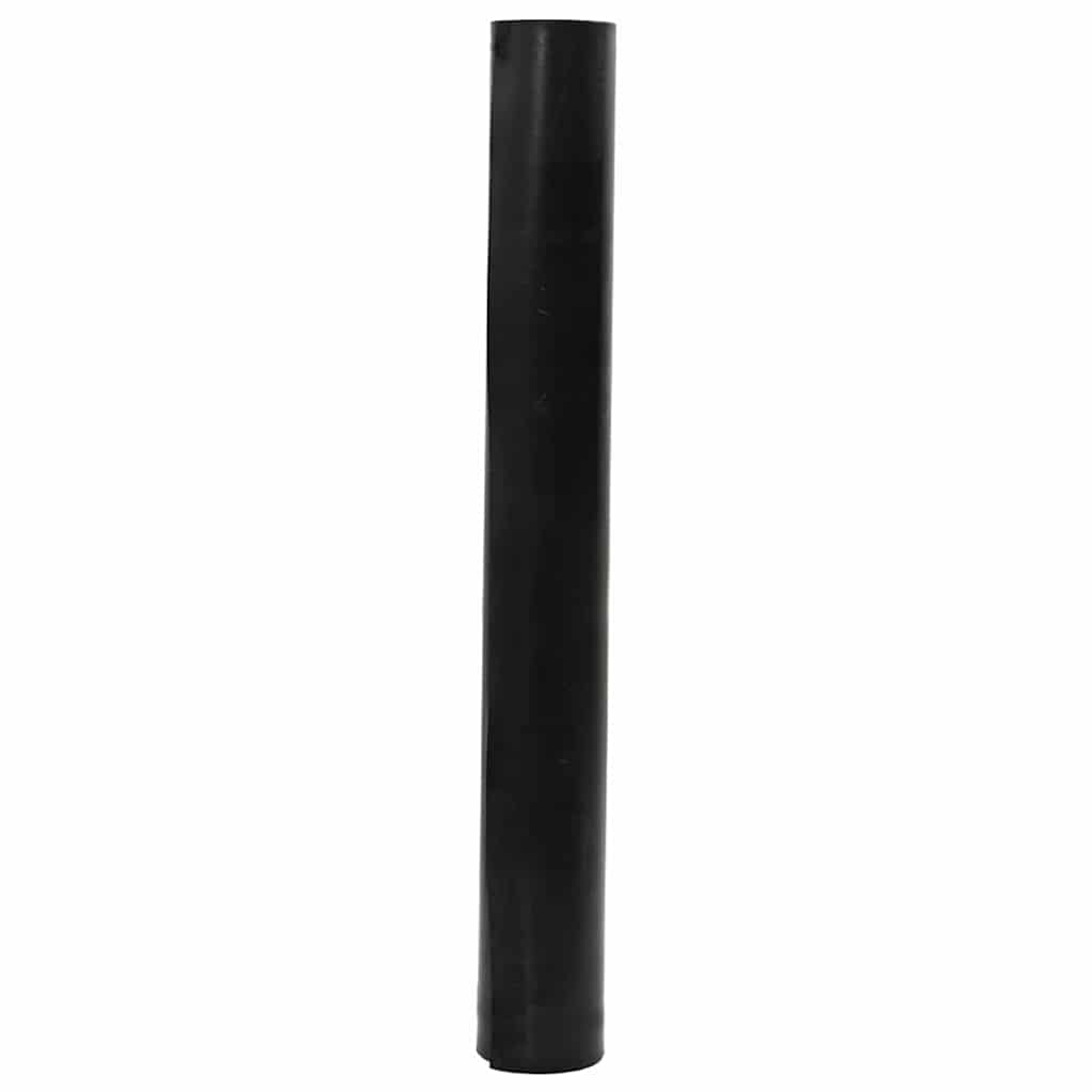vidaXL Root Barrier without Metal Strip 0.7 x 5 m Polyethylene Black 4