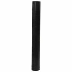 vidaXL Root Barrier without Metal Strip 0.7 x 5 m Polyethylene Black 4