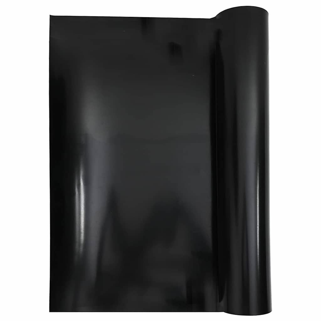 vidaXL Root Barrier without Metal Strip 0.7 x 5 m Polyethylene Black 5