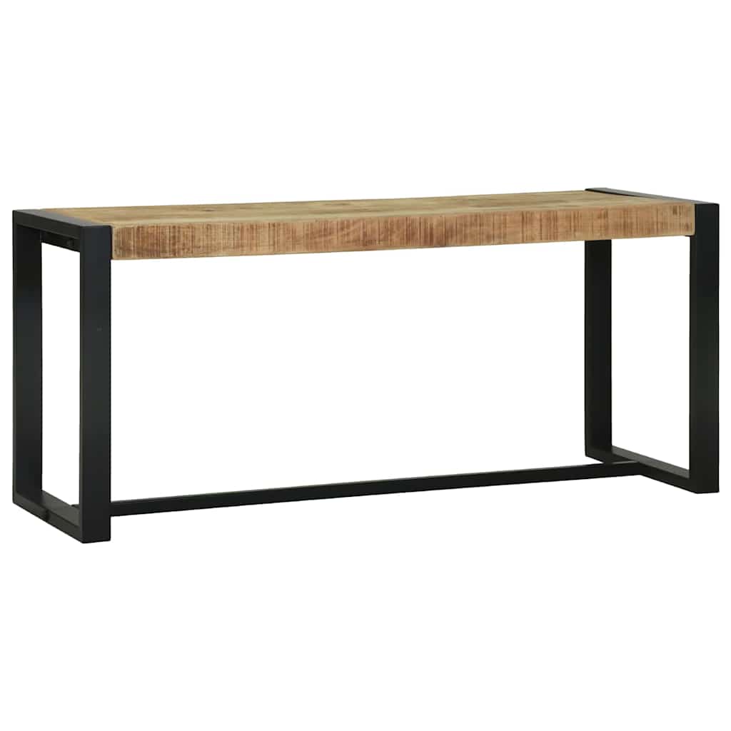 Bench Solid 100 cm Mango wood