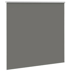 Roller Blind Blackout Grey