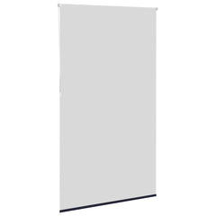 vidaXL Roller Blind Blackout Marine 120x210 cm Fabric Width 116.6 cm Polyester 4