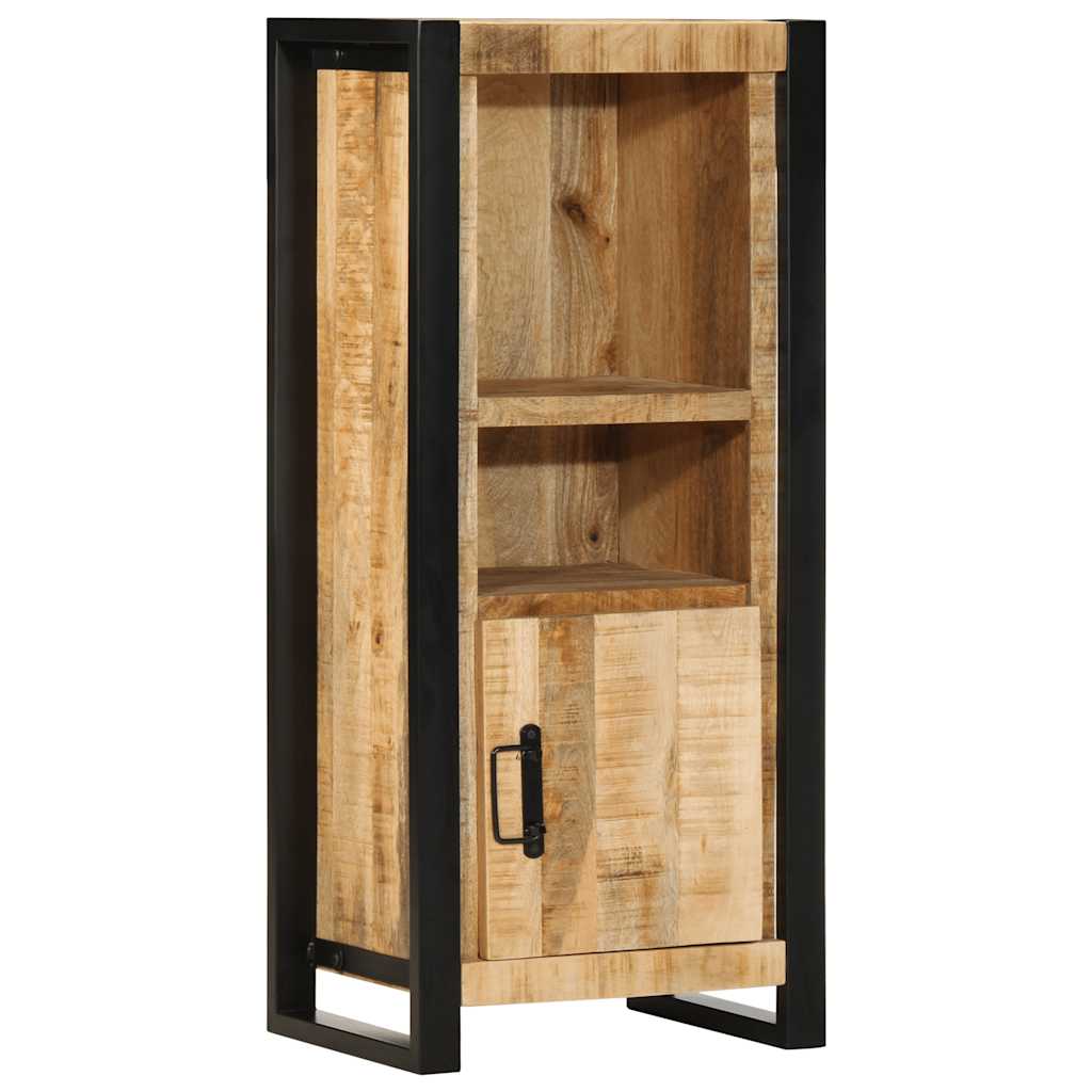 Bathroom Cabinet 40x30x90 cm Solid Wood Reclaimed Natural Solid rough mango wood