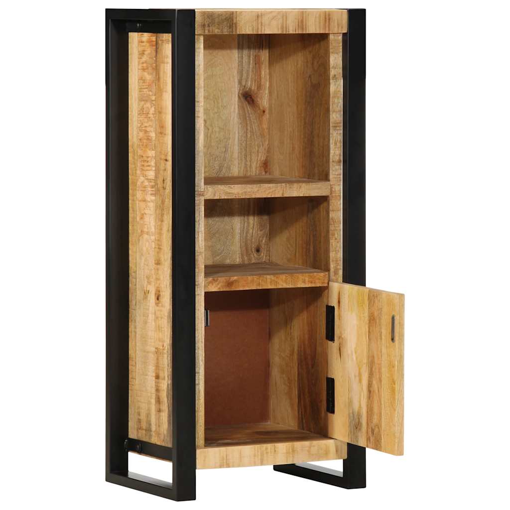 Bathroom Cabinet 40x30x90 cm Solid Wood Reclaimed Natural Solid rough mango wood