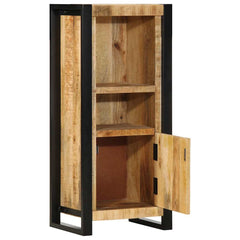 Bathroom Cabinet 40x30x90 cm Solid Wood Reclaimed Natural Solid rough mango wood