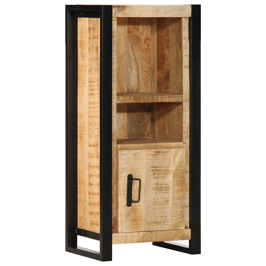 Bathroom Cabinet 40x30x90 cm Solid Wood Reclaimed Natural Solid rough mango wood