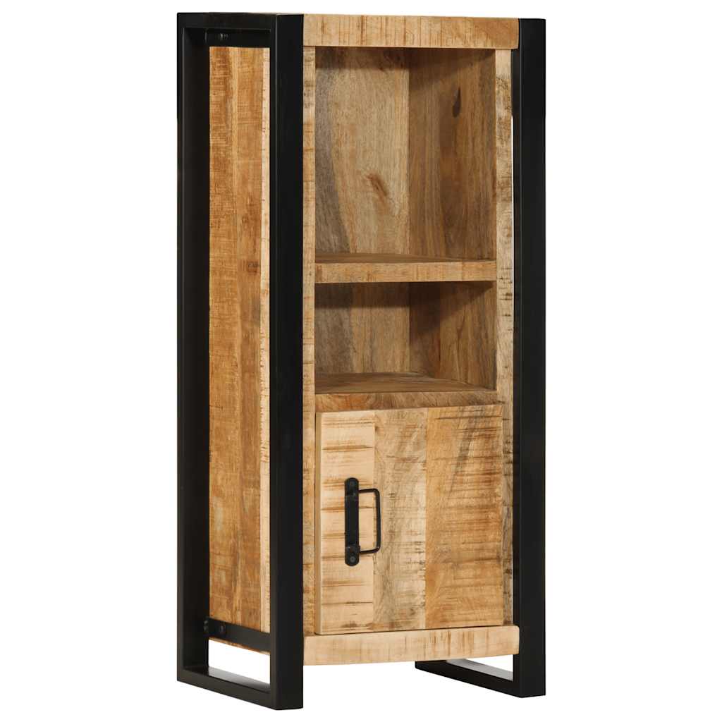 Bathroom Cabinet 40x30x90 cm Solid Wood Reclaimed Natural Solid rough mango wood