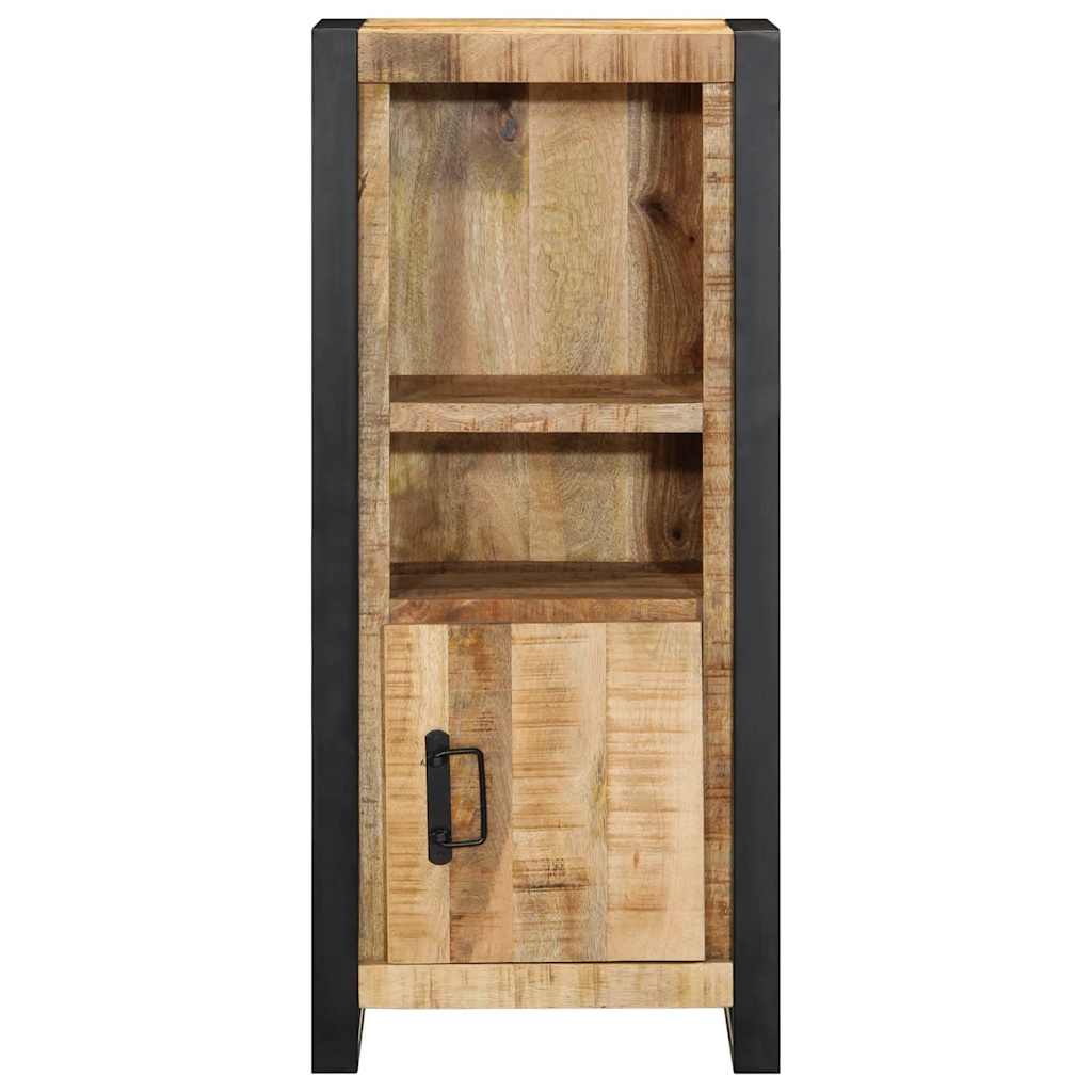 Bathroom Cabinet 40x30x90 cm Solid Wood Reclaimed Natural Solid rough mango wood