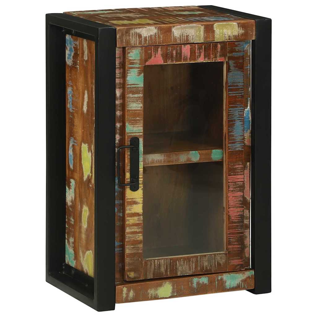 Bathroom Cabinet Brown 40 x 30 x 60 cm Solid Mango Wood Reclaimed wood