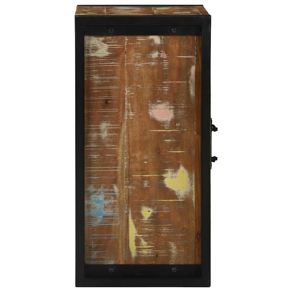 Bathroom Cabinet Brown 40 x 30 x 60 cm Solid Mango Wood Reclaimed wood