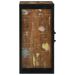 Bathroom Cabinet Brown 40 x 30 x 60 cm Solid Mango Wood Reclaimed wood