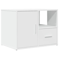 vidaXL Corner Cabinet White 160x40x45 cm Engineered Wood 6