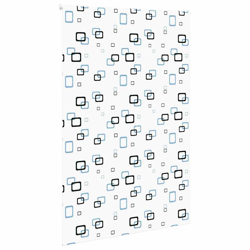 vidaXL Shower Roller Blind 160x240 cm Fabric Width 156 cm 3