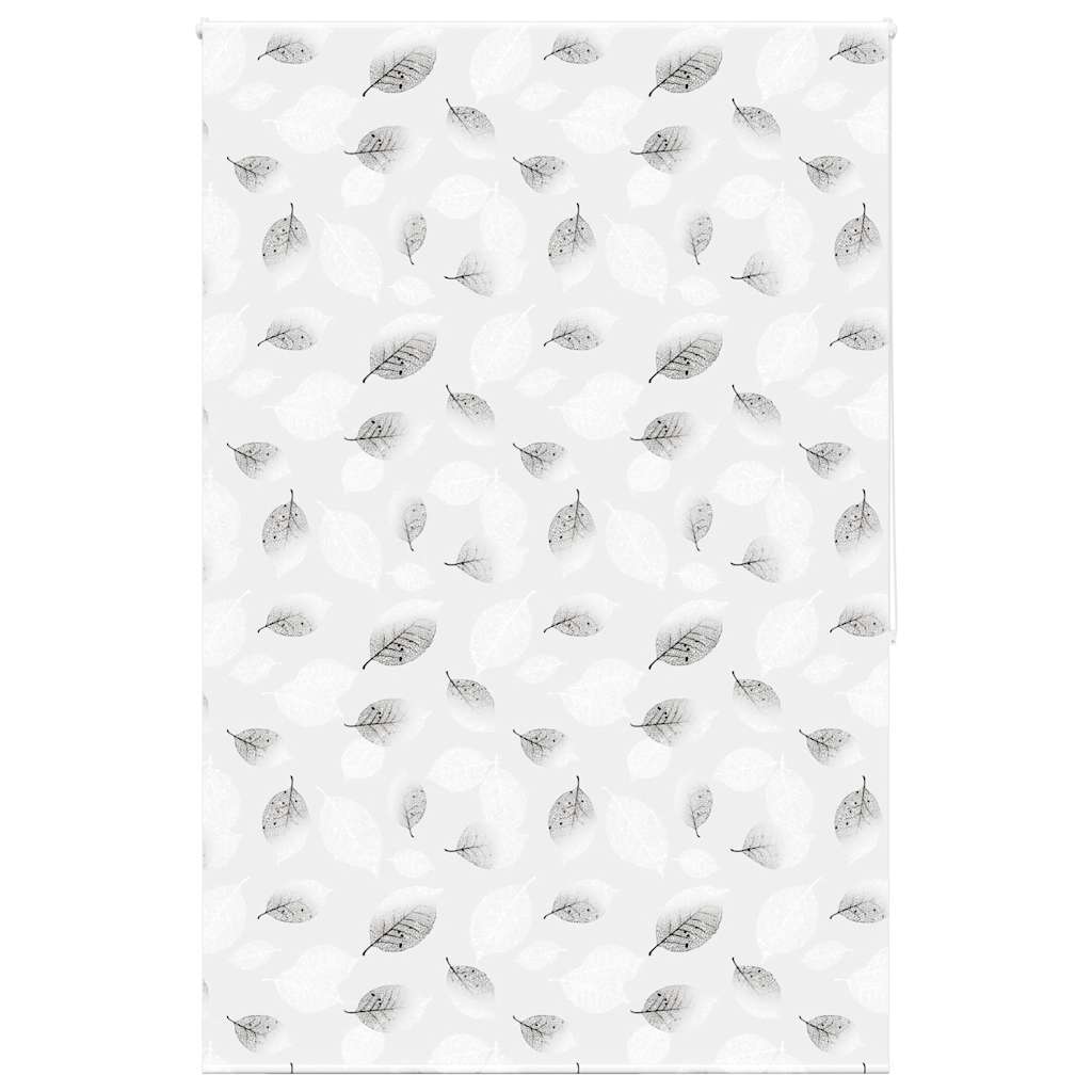 vidaXL Shower Roller Blind 160x240 cm Fabric Width 156 cm 1