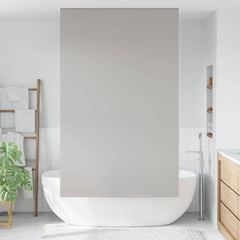 vidaXL Shower Roller Blind 140x240 cm Fabric Width 136 cm 2