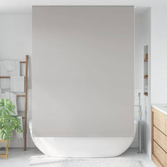 vidaXL Shower Roller Blind 160x240 cm Fabric Width 156 cm 2