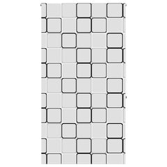 vidaXL Shower Roller Blind 120x240 cm Fabric Width 116 cm 2