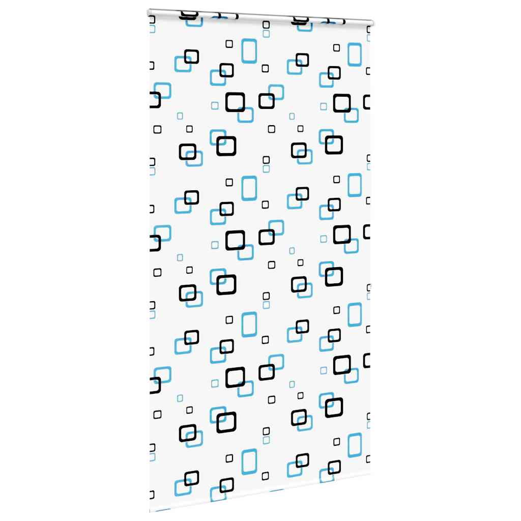 vidaXL Shower Roller Blind with Cassette 130x240 cm Fabric Width 126 cm 3