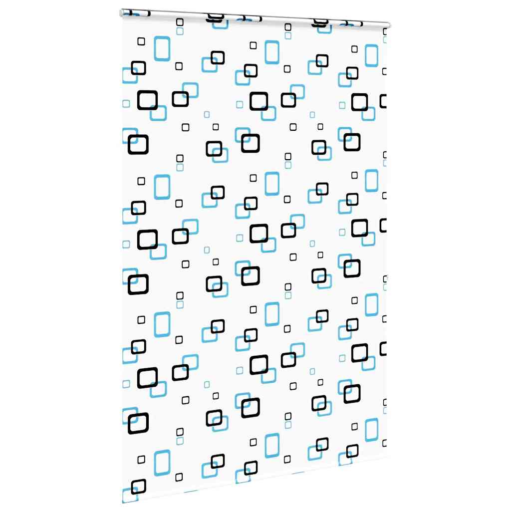 vidaXL Shower Roller Blind with Cassette 150x240 cm Fabric Width 146 cm 3