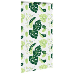 vidaXL Shower Roller Blind with Cassette 140x240 cm Fabric Width 136 cm 3