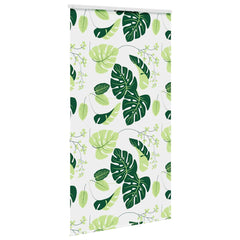 vidaXL Shower Roller Blind with Cassette 140x240 cm Fabric Width 136 cm 4